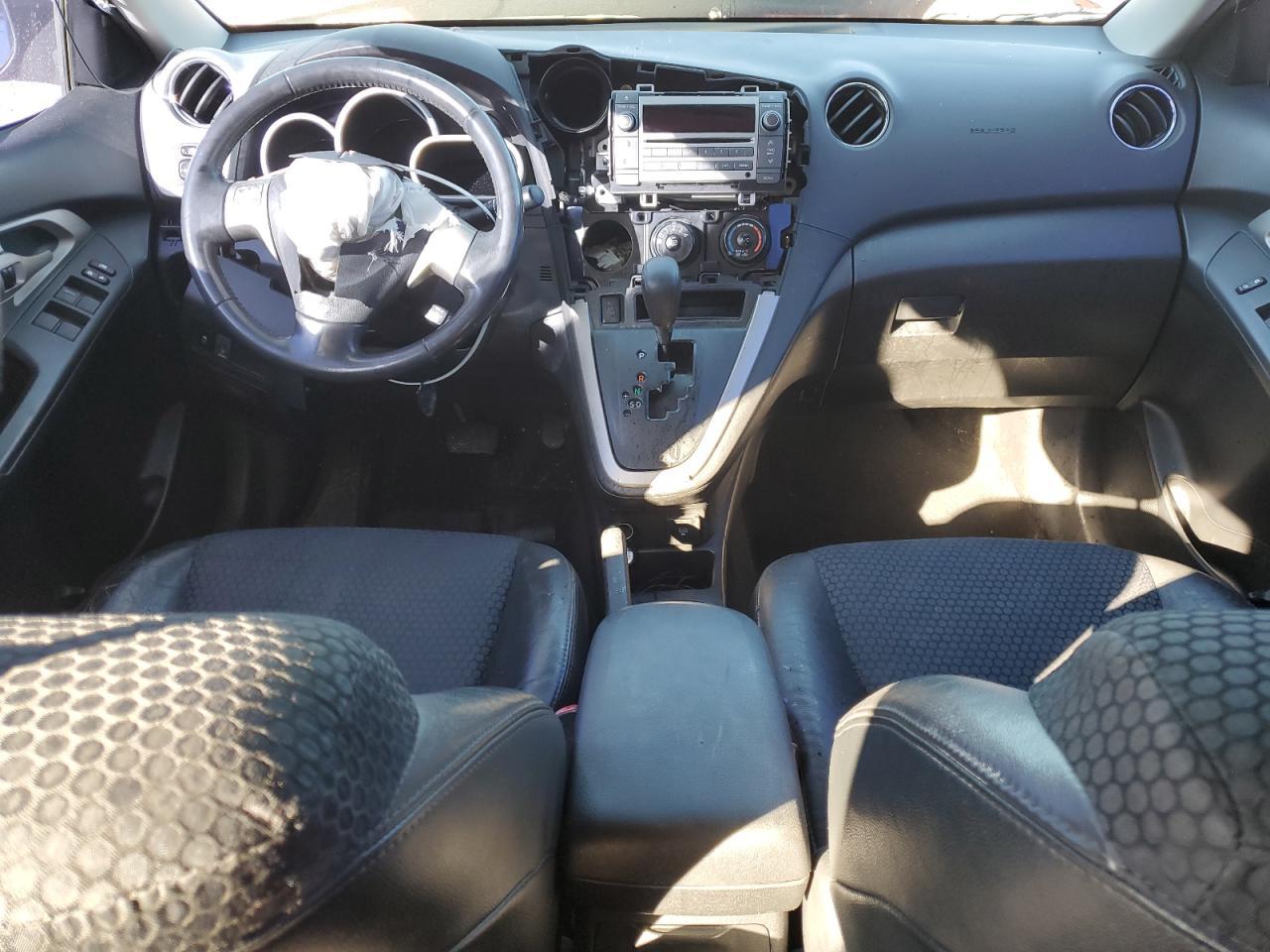 2009 PONTIAC VIBE