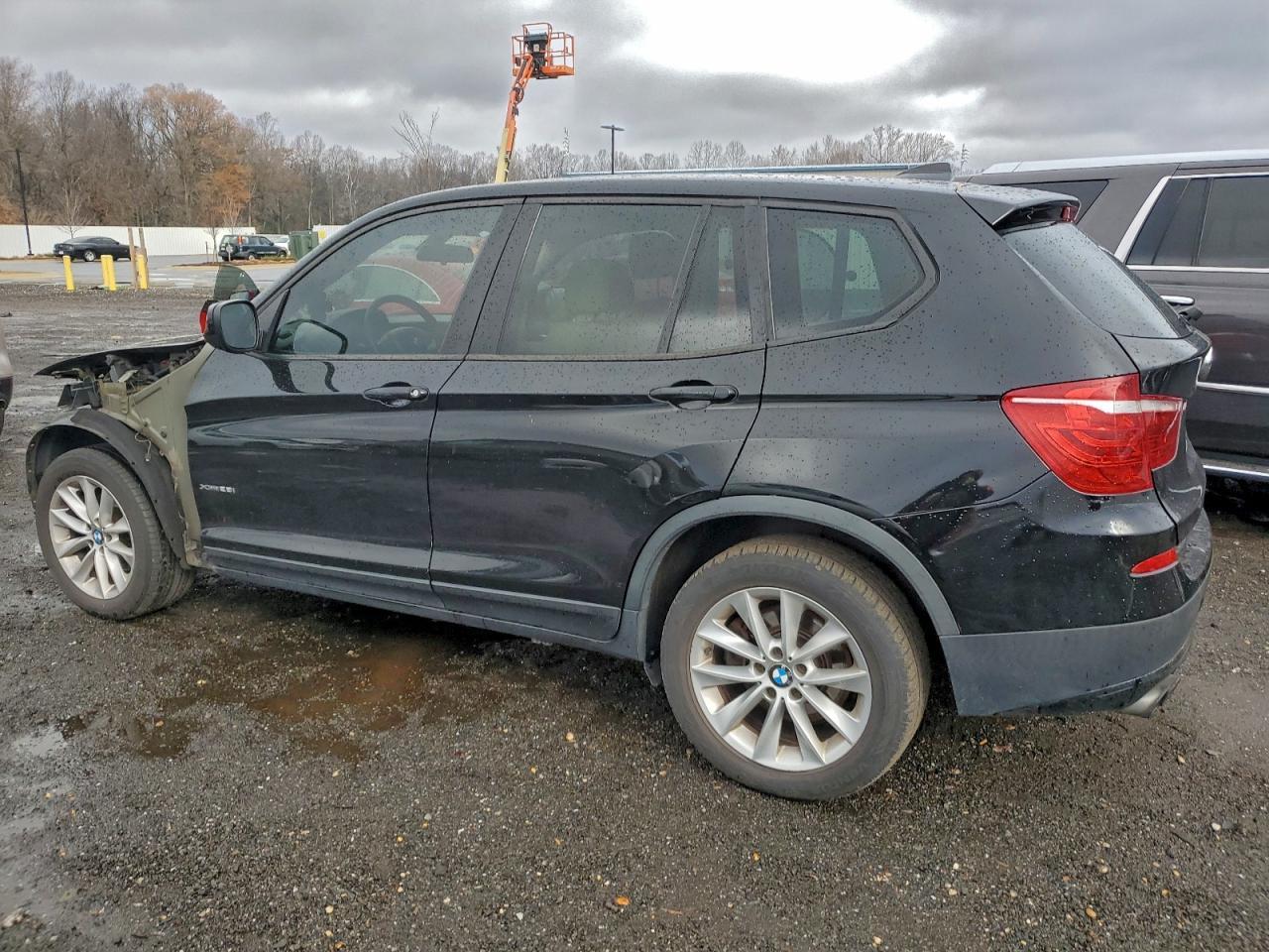 2013 BMW X3