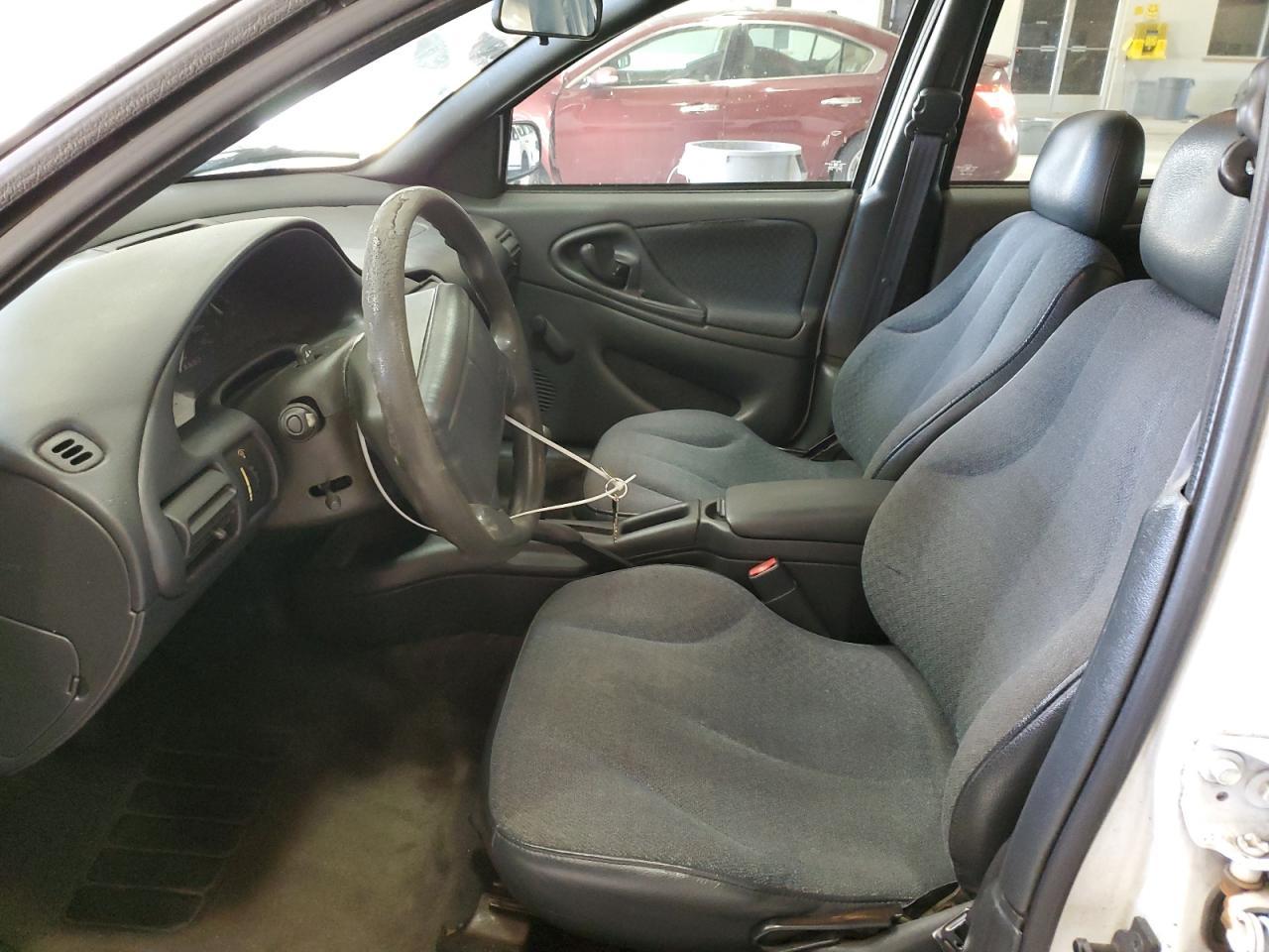 1998 CHEVROLET Cavalier