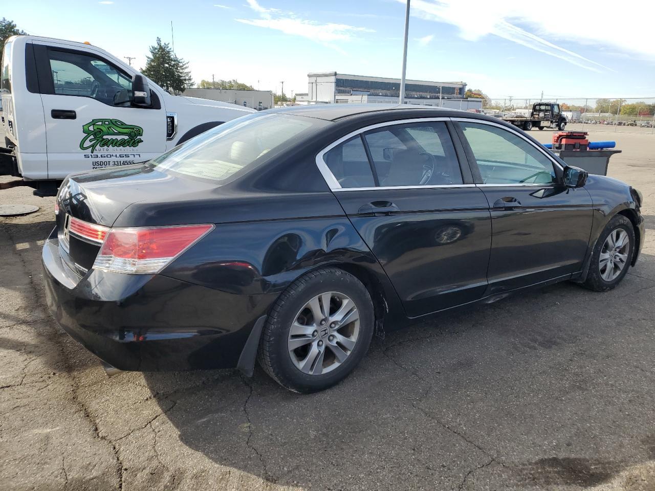 2012 HONDA ACCORD