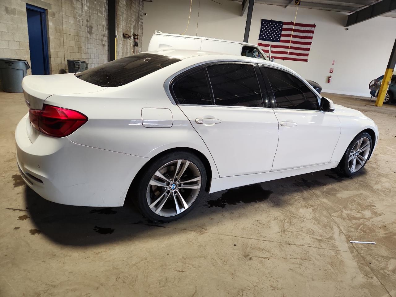 2016 BMW 3 SERIES
