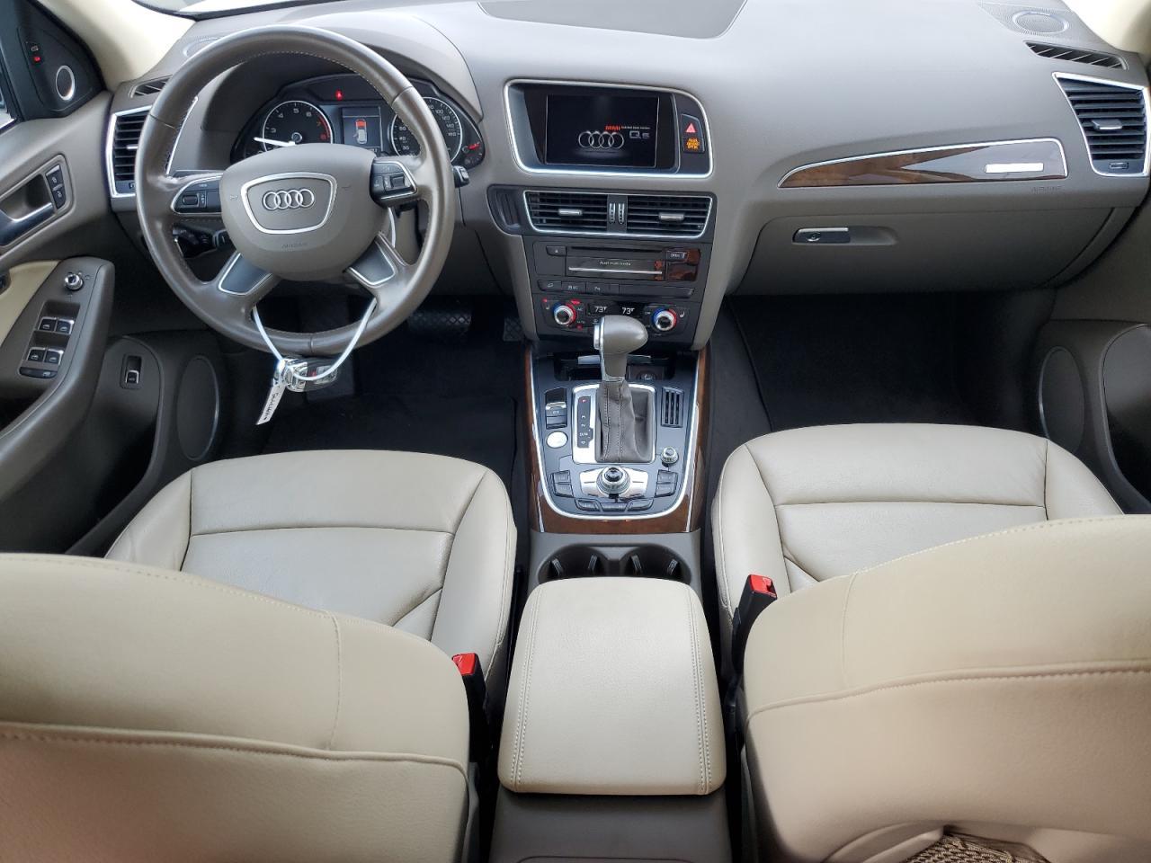 2017 AUDI Q5