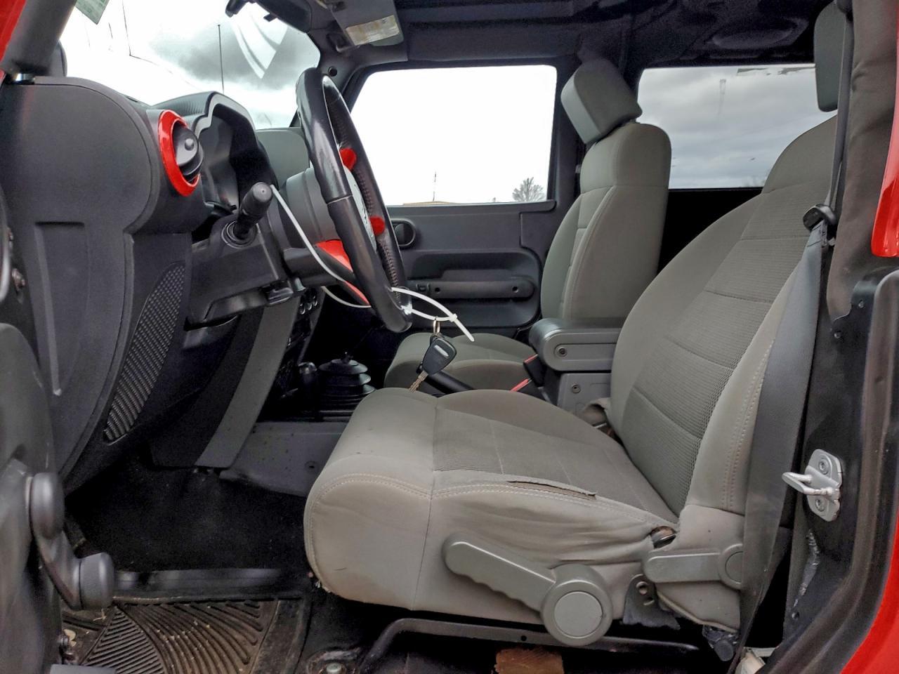 2009 JEEP WRANGLER