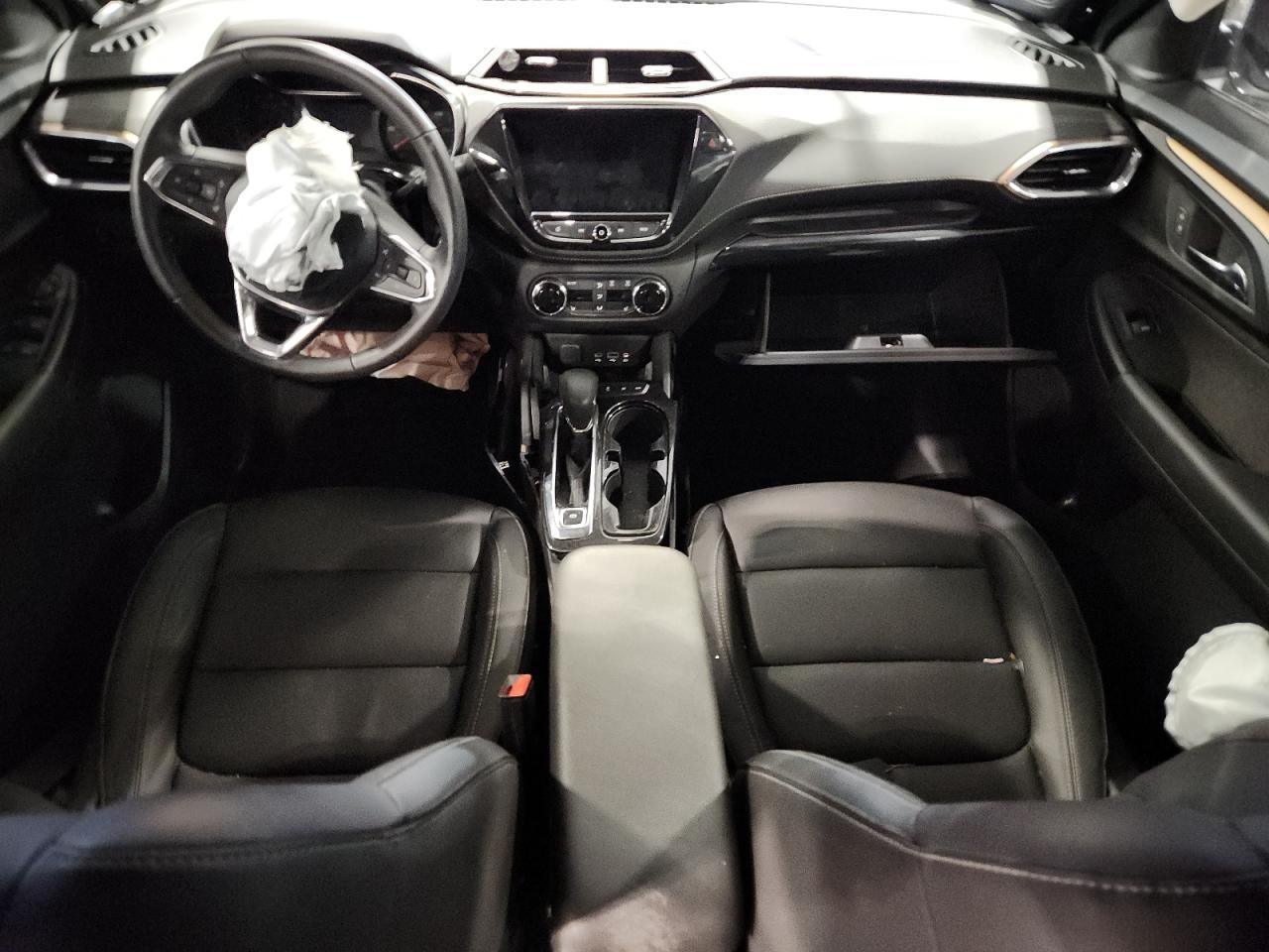 2023 CHEVROLET Trailblazer