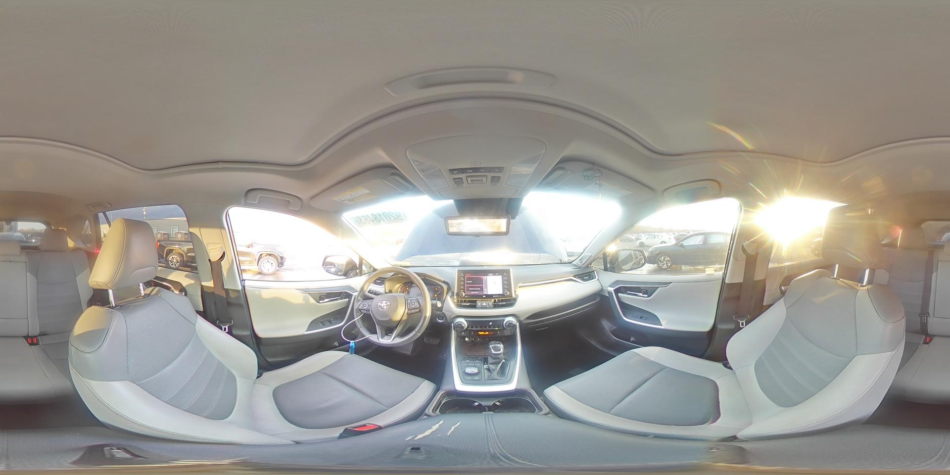 2019 TOYOTA RAV4