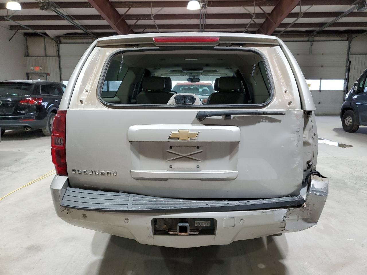 2007 CHEVROLET Suburban