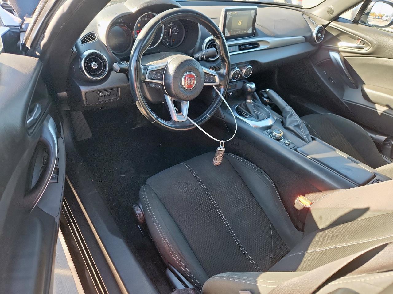2017 FIAT 124 Spider