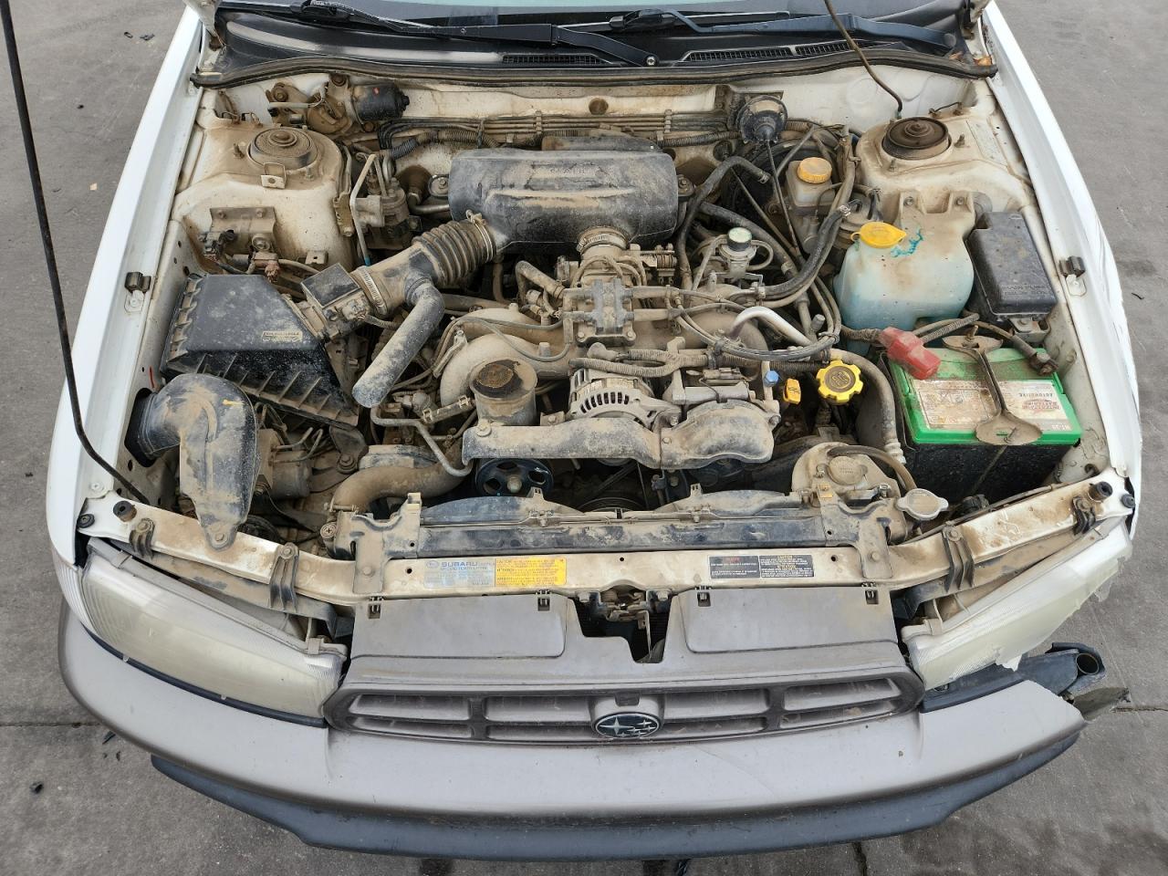 1999 SUBARU Legacy