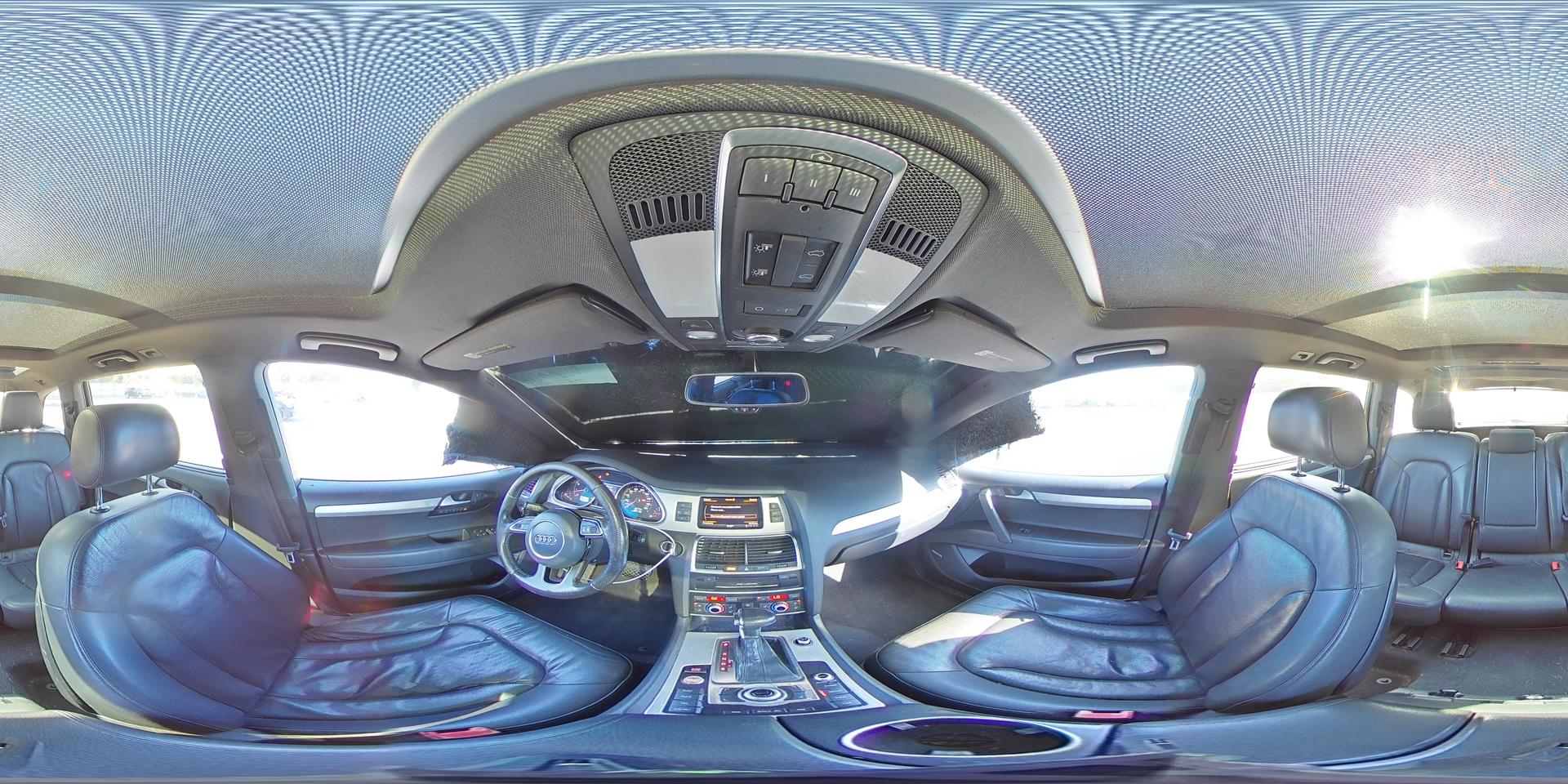 2014 AUDI Q7