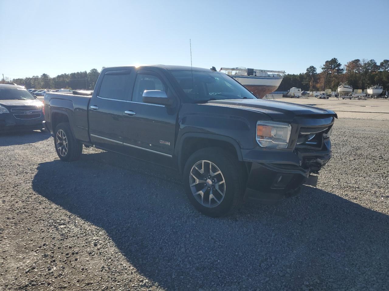 2014 GMC Sierra
