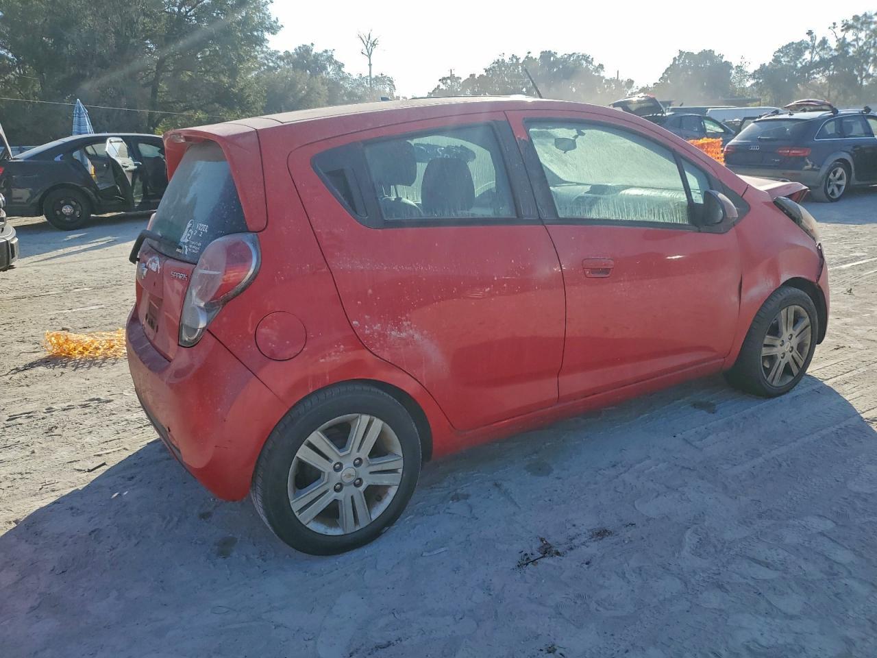 2014 CHEVROLET Spark