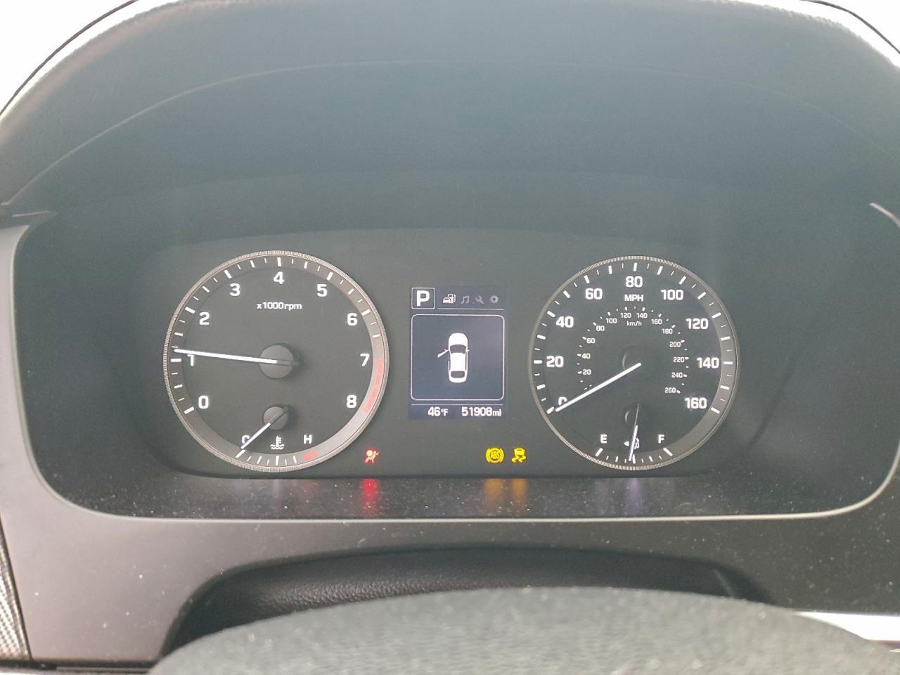 2016 HYUNDAI SONATA