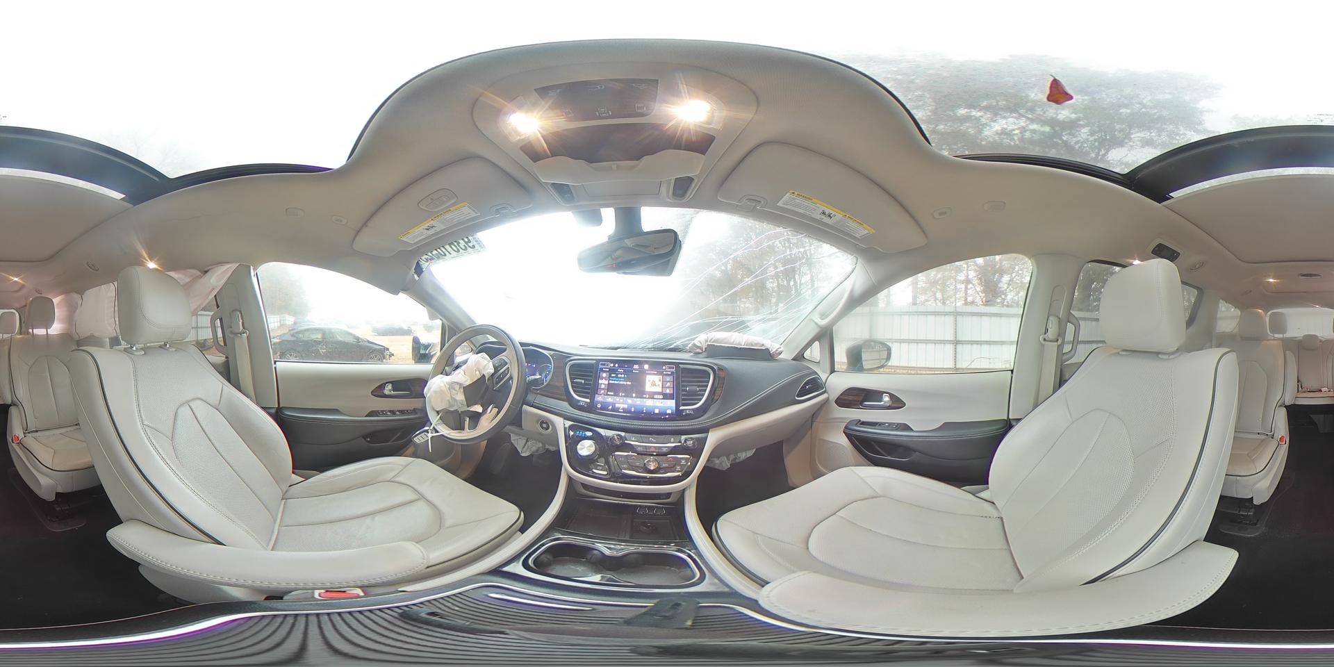 2021 CHRYSLER Pacifica