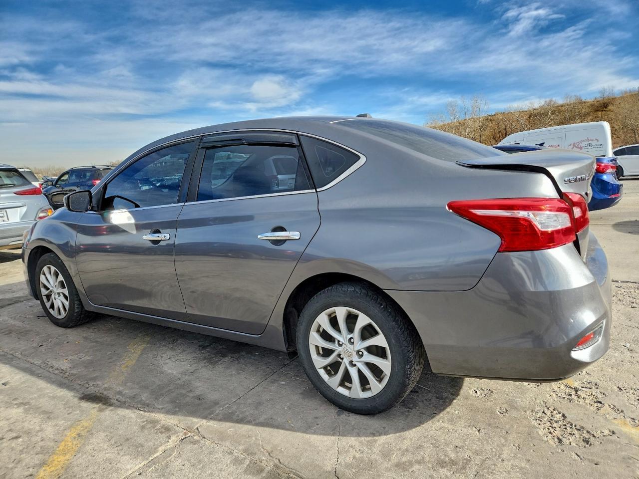 2018 NISSAN SENTRA