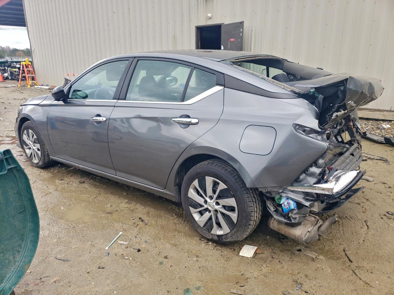 2021 NISSAN ALTIMA