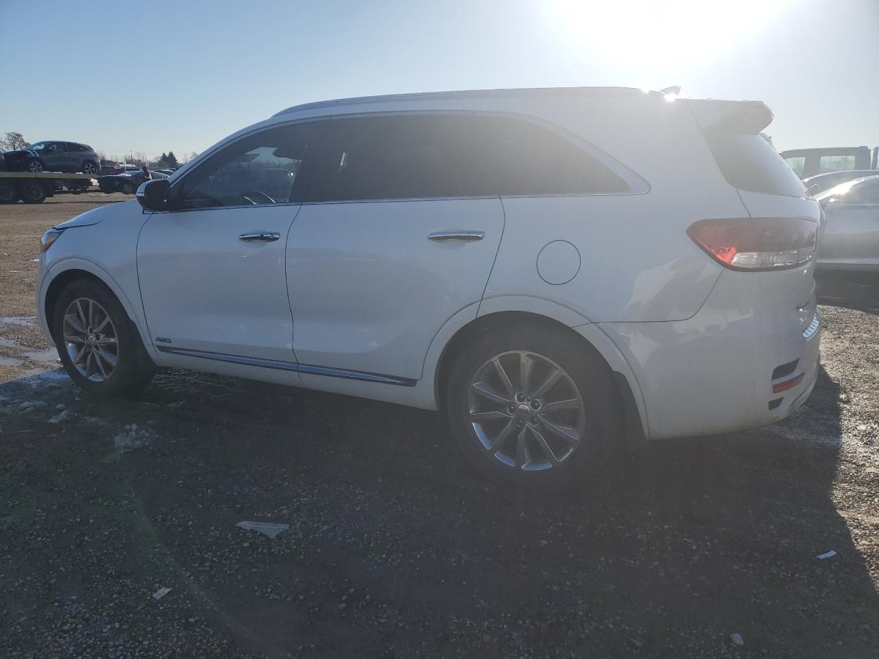 2018 KIA SORENTO