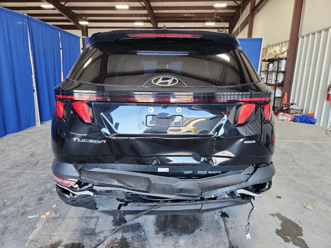 2024 HYUNDAI TUCSON