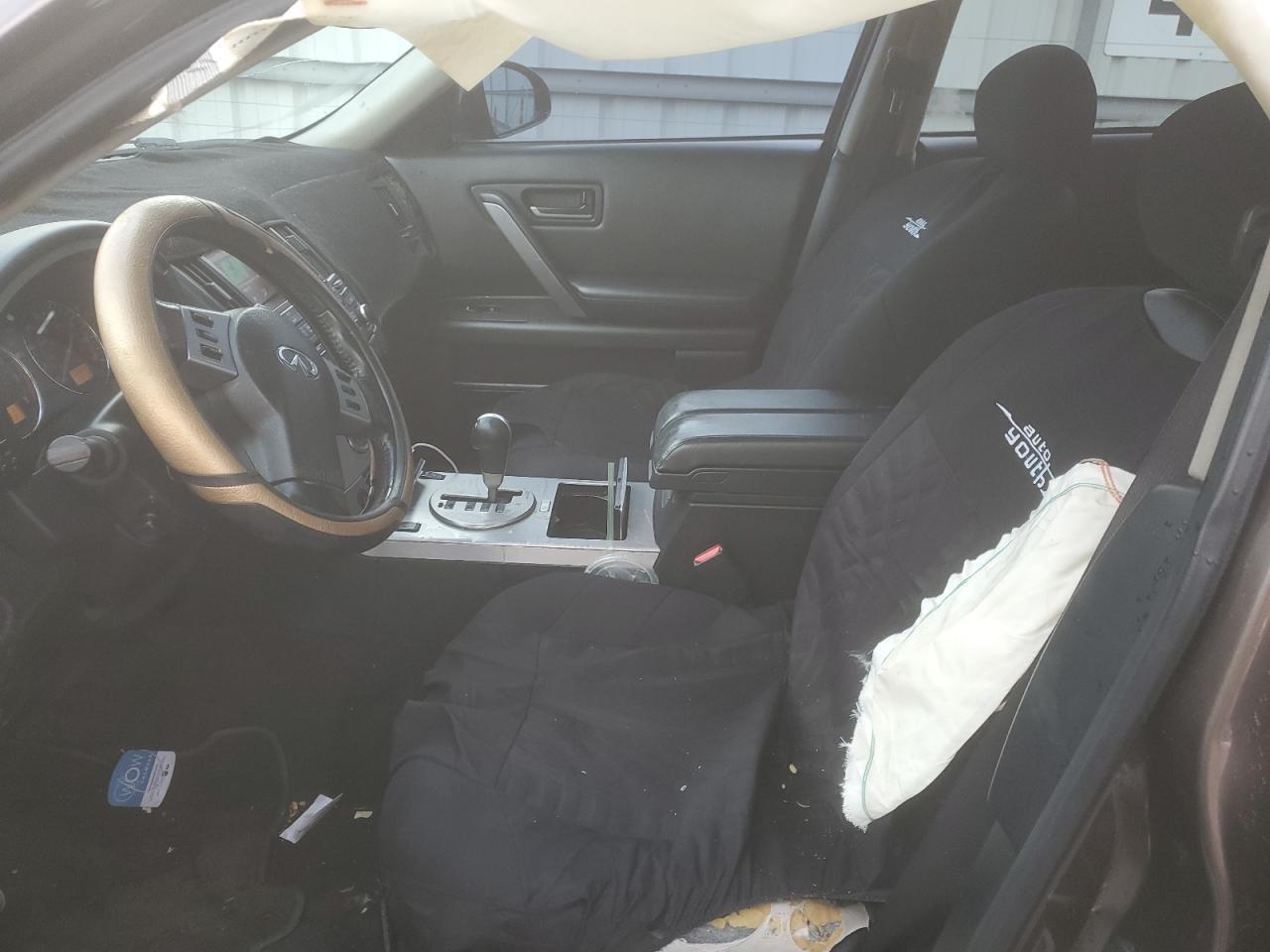 2005 INFINITI FX35