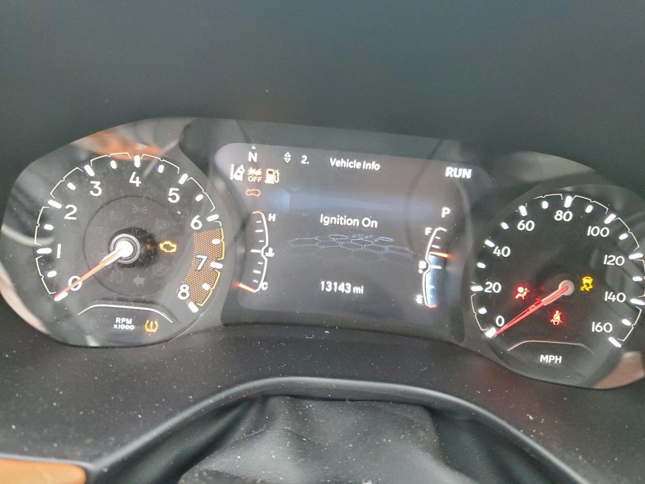 2023 JEEP Compass
