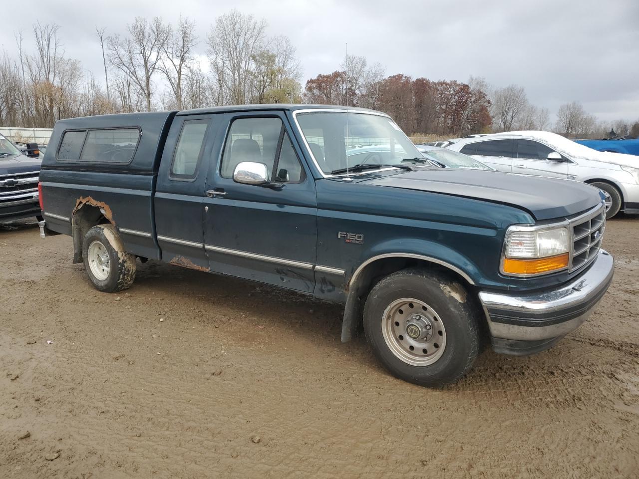 1995 FORD F-150