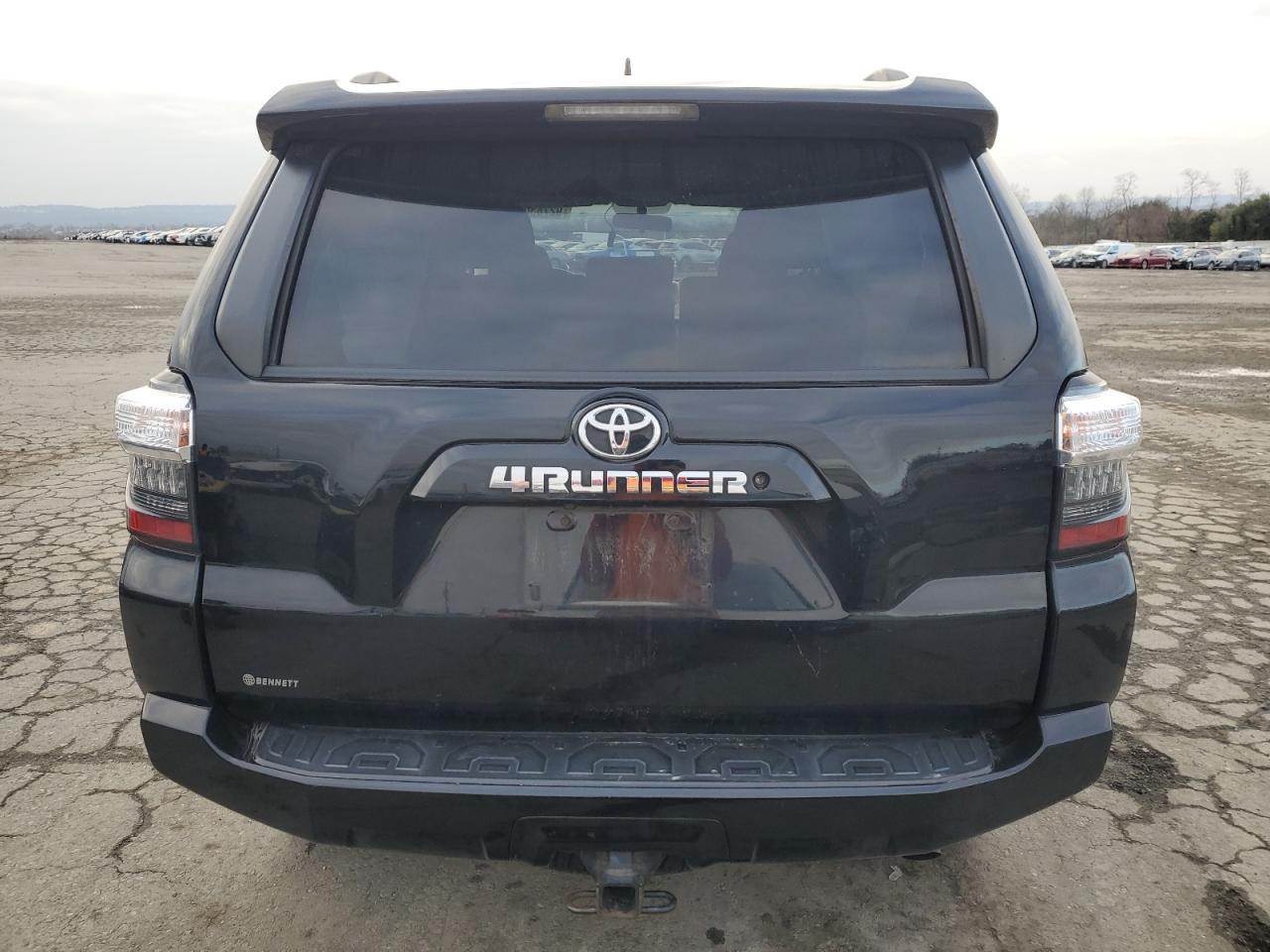 2019 TOYOTA 4Runner