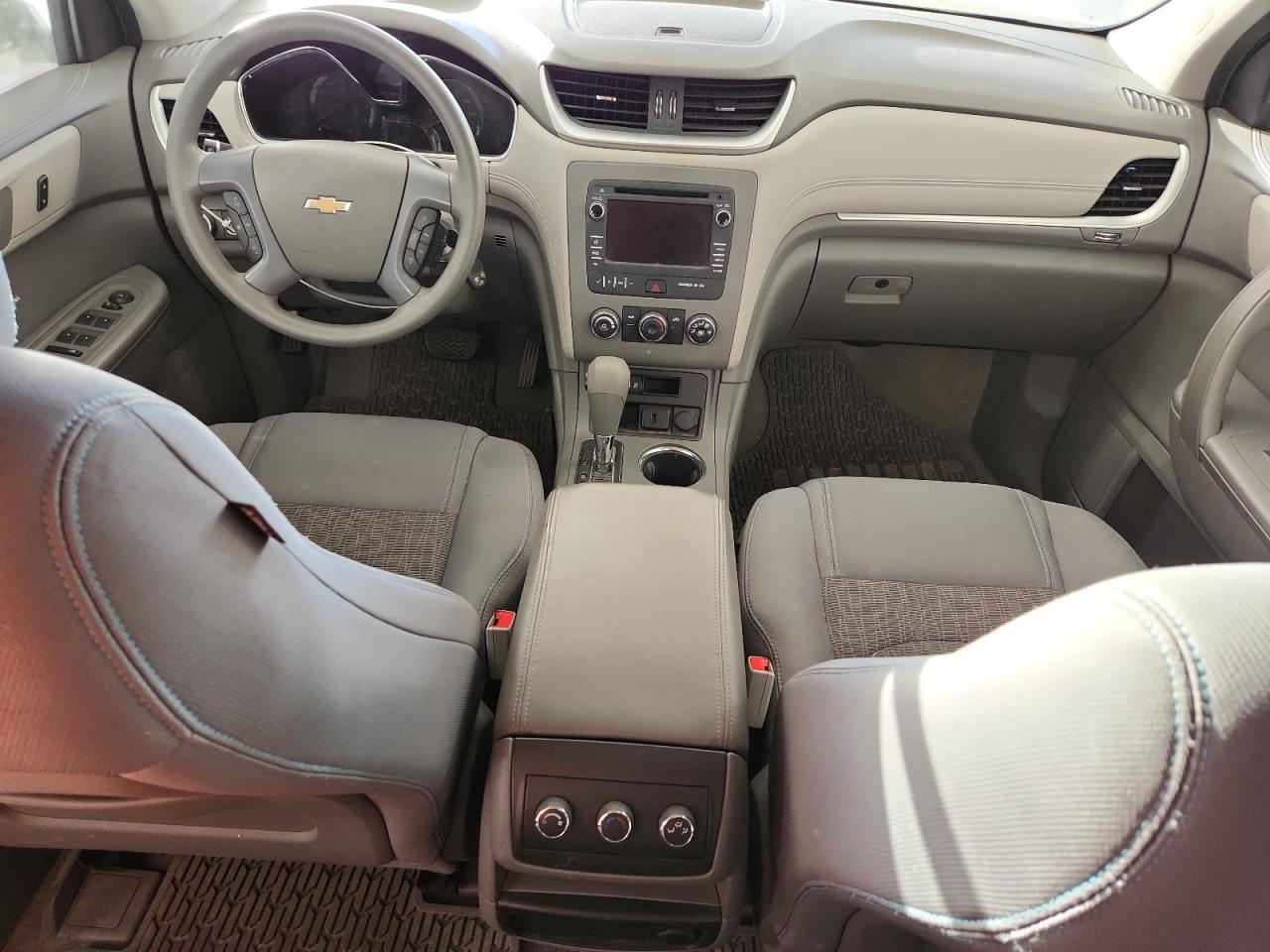 2017 CHEVROLET TRAVERSE