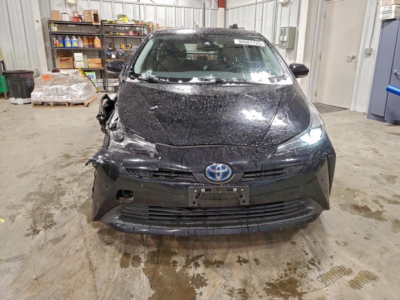 2022 TOYOTA PRIUS