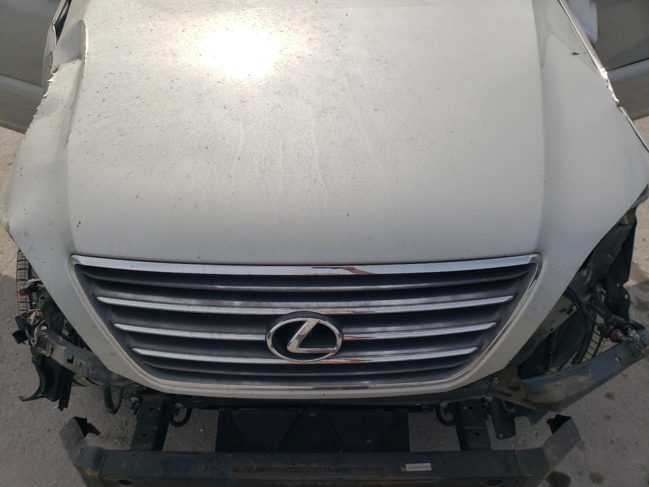 2003 LEXUS Gx 470