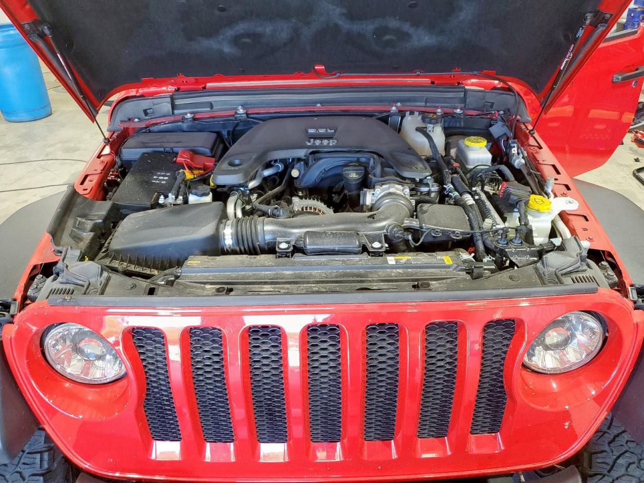 2021 JEEP WRANGLER