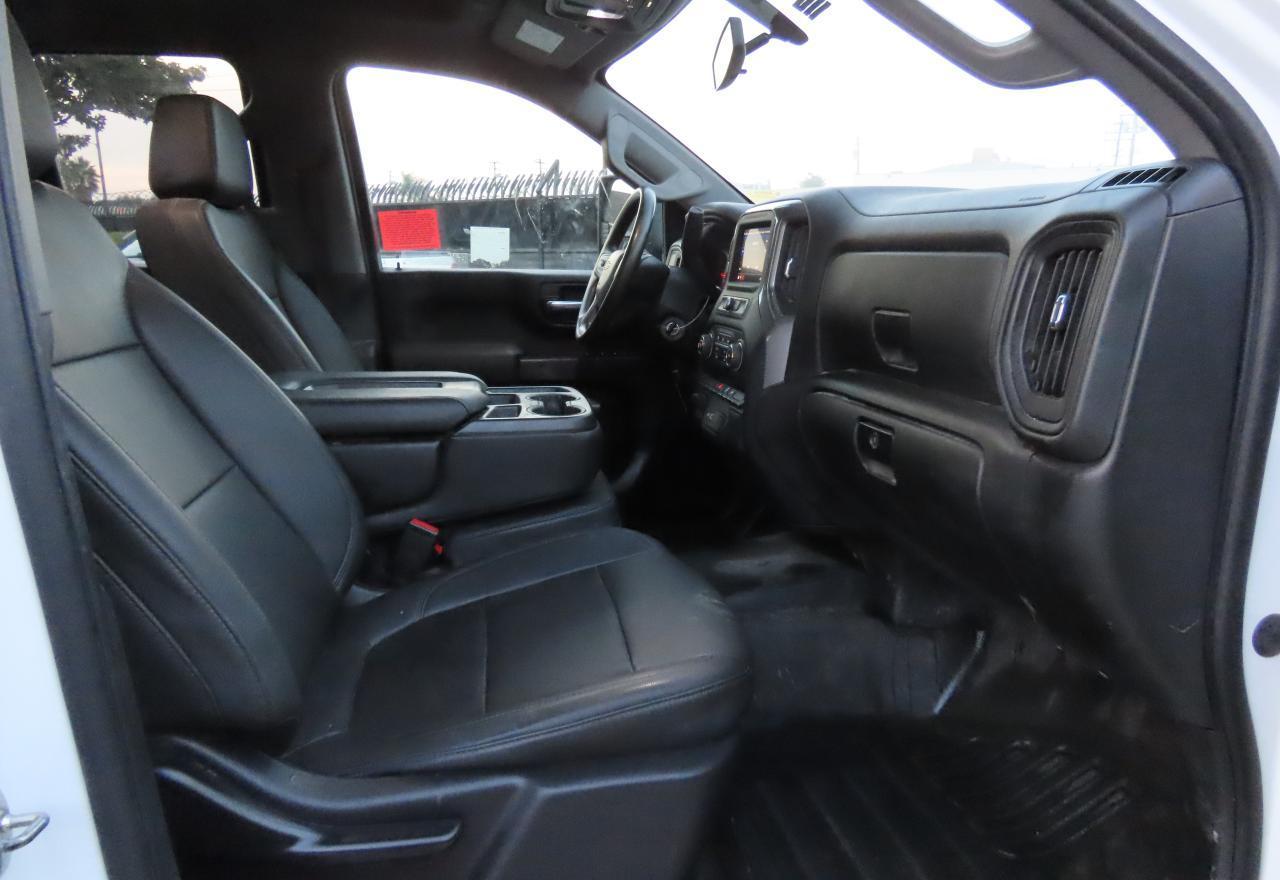 2022 CHEVROLET Silverado 3500