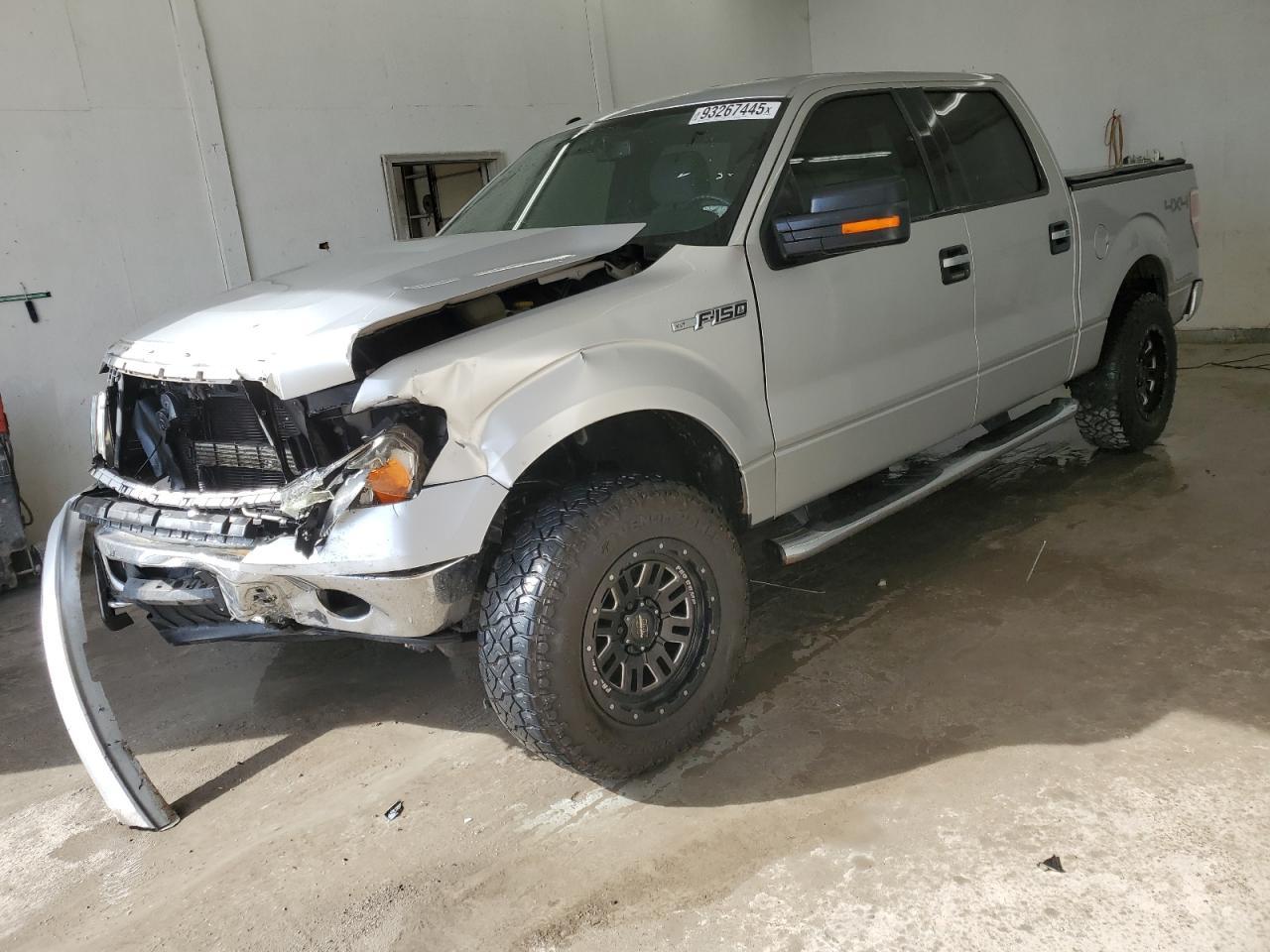 2014 FORD F-150