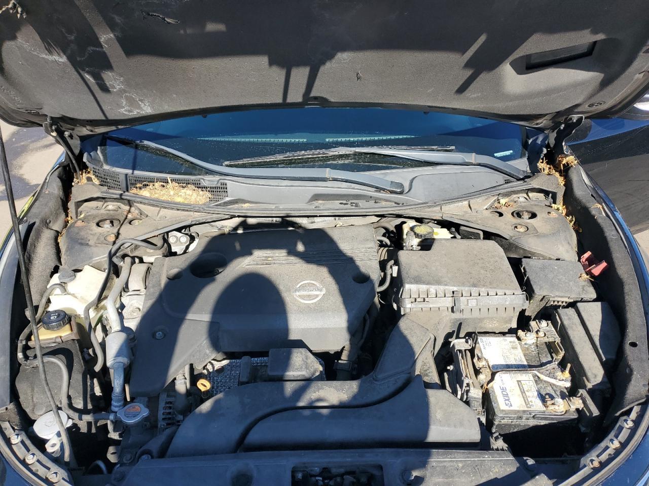 2014 NISSAN ALTIMA