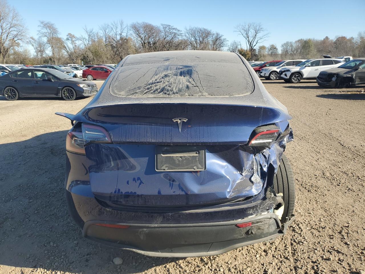 2023 TESLA MODEL Y