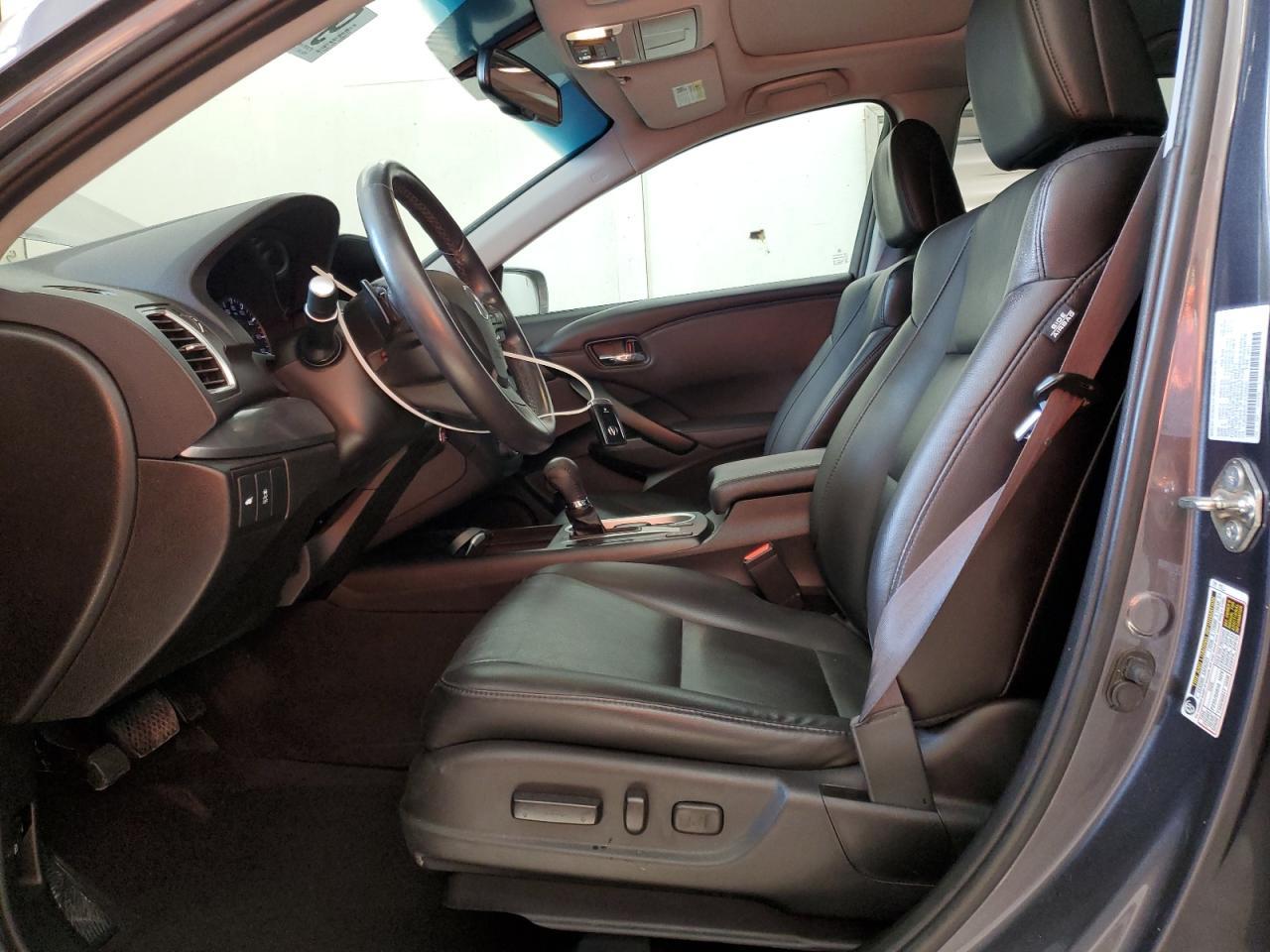 2018 ACURA RDX