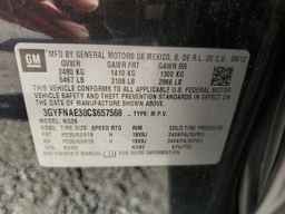 2012 CADILLAC SRX