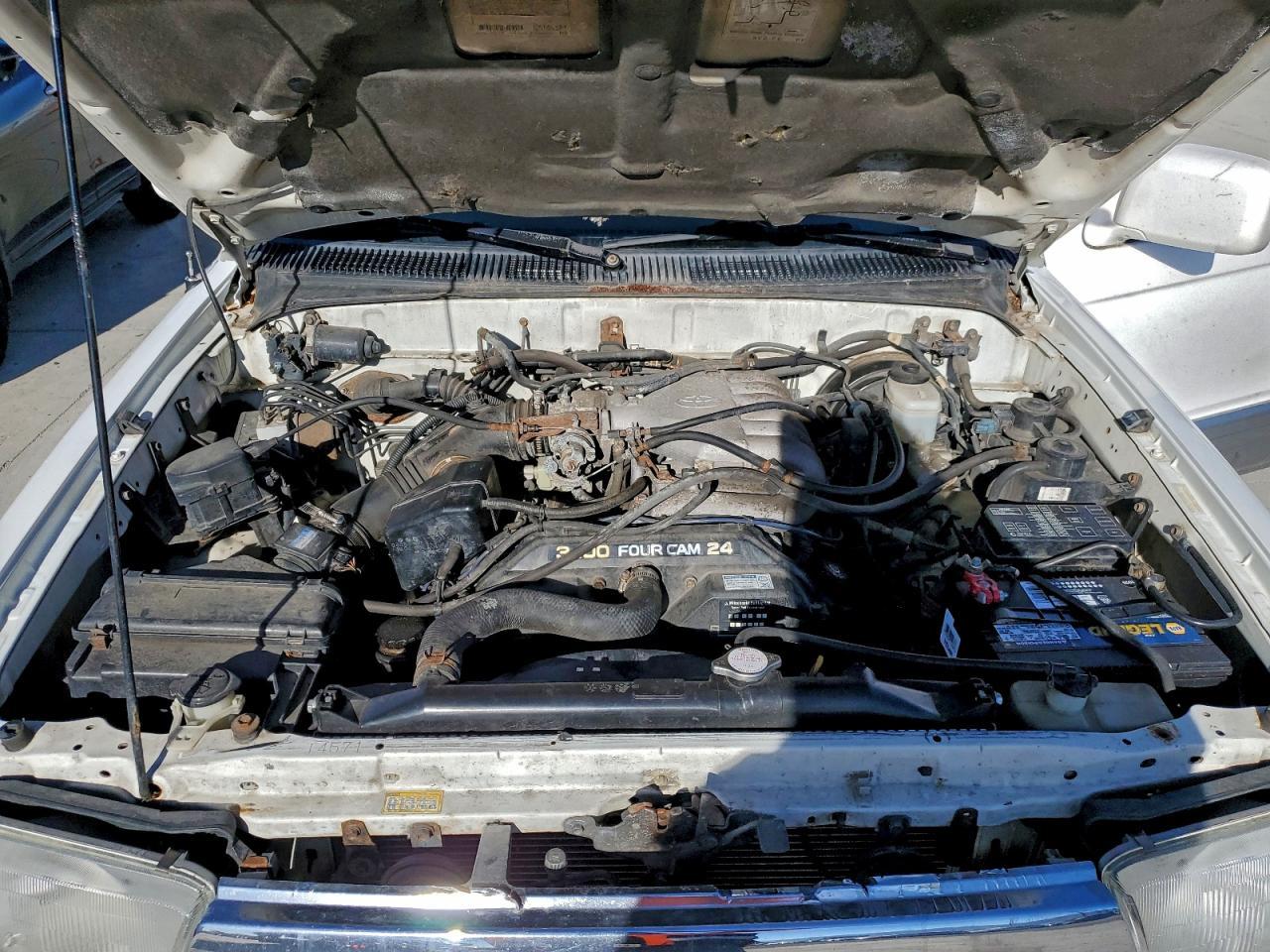 1996 TOYOTA 4Runner