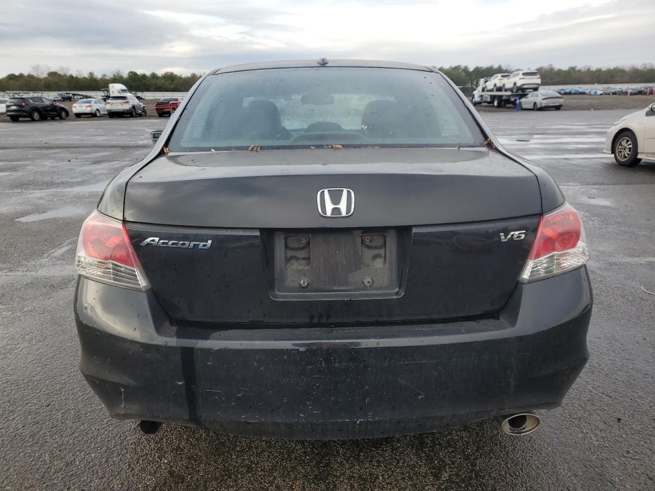 2008 HONDA ACCORD