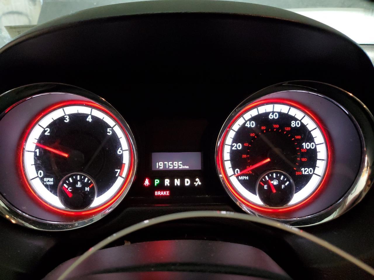 2013 DODGE GRAND CARAVAN