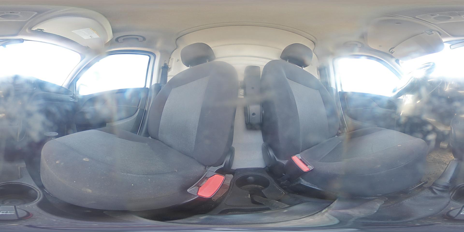 2015 RAM ProMaster City