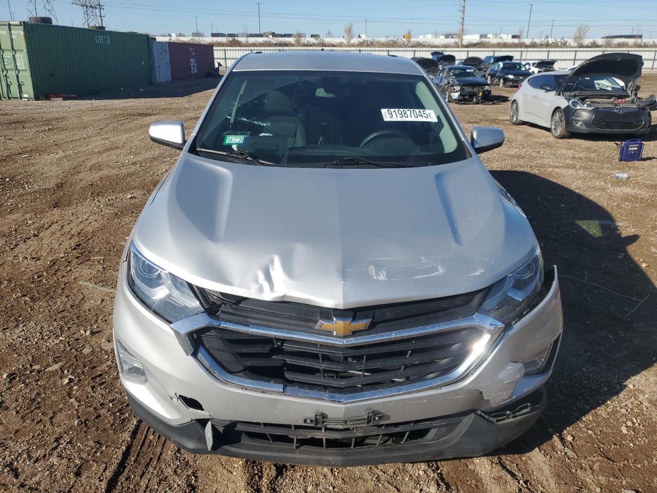 2018 CHEVROLET EQUINOX