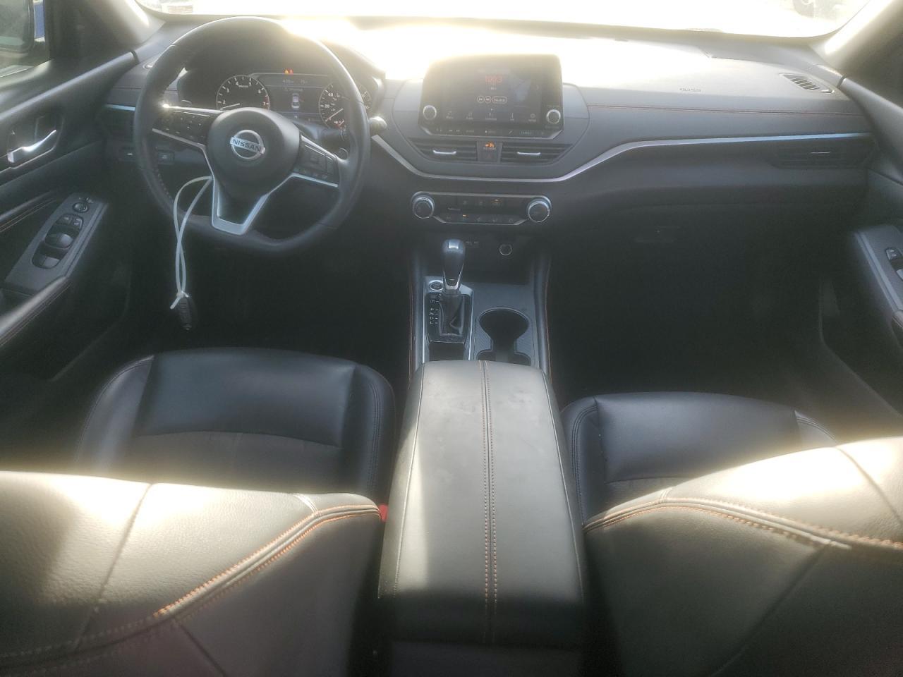 2020 NISSAN ALTIMA