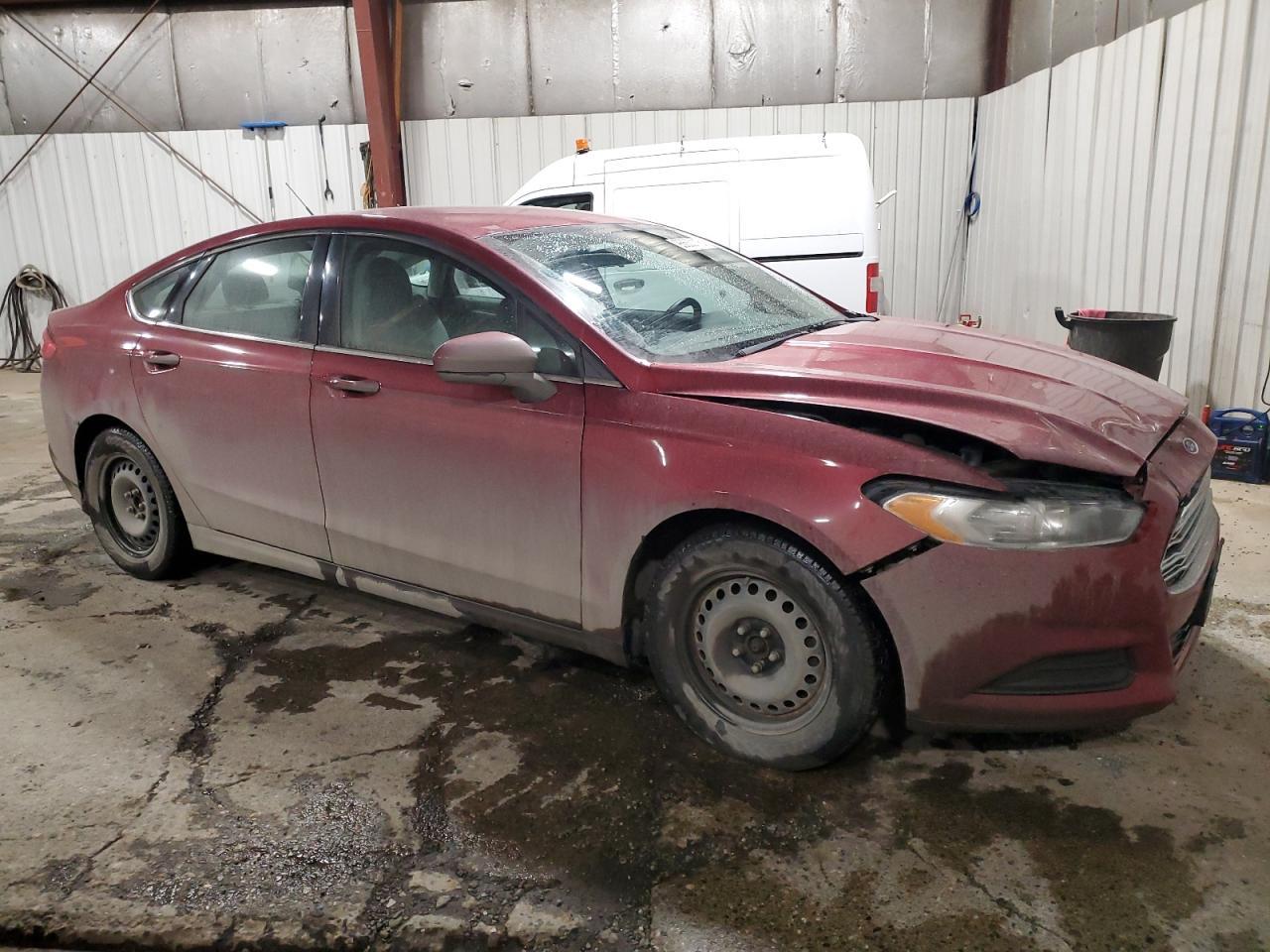 2015 FORD FUSION
