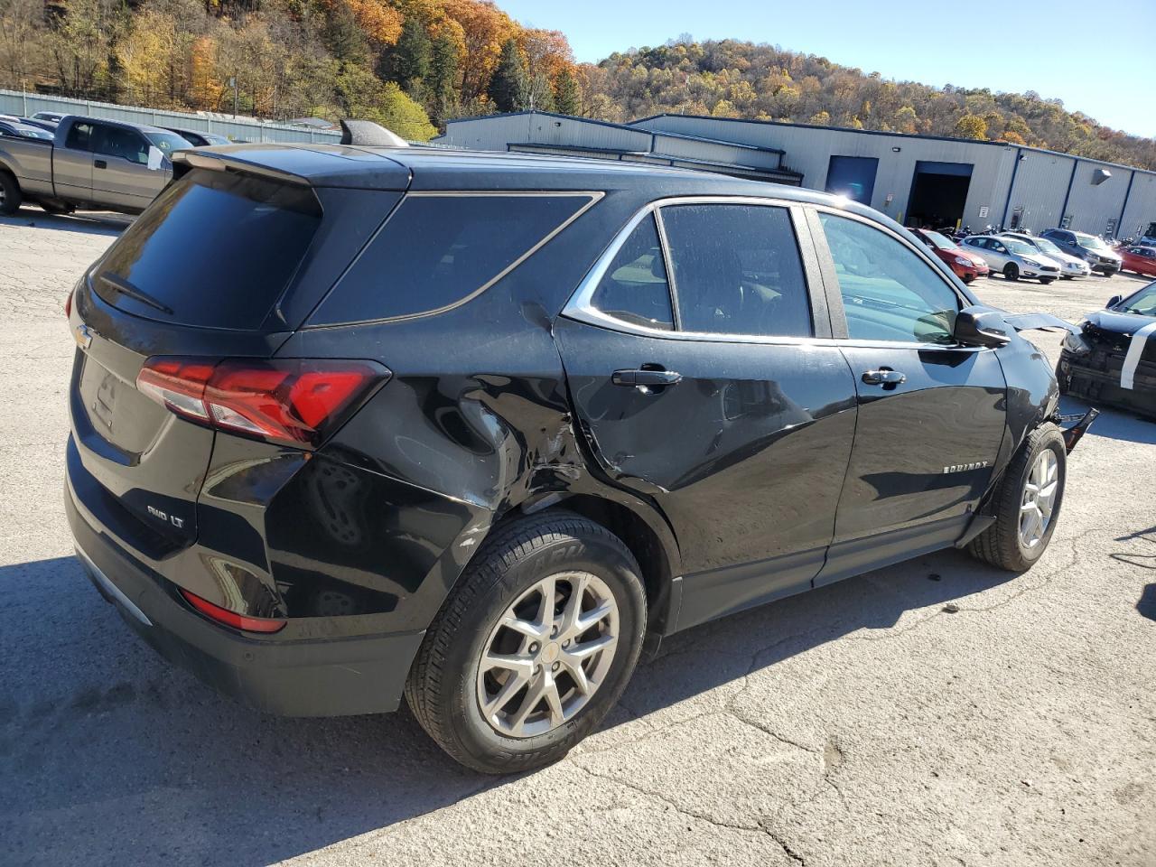 2022 CHEVROLET EQUINOX