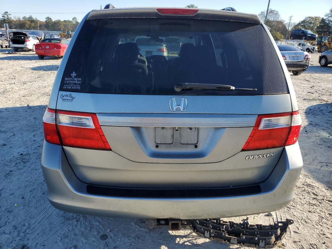 2005 HONDA ODYSSEY