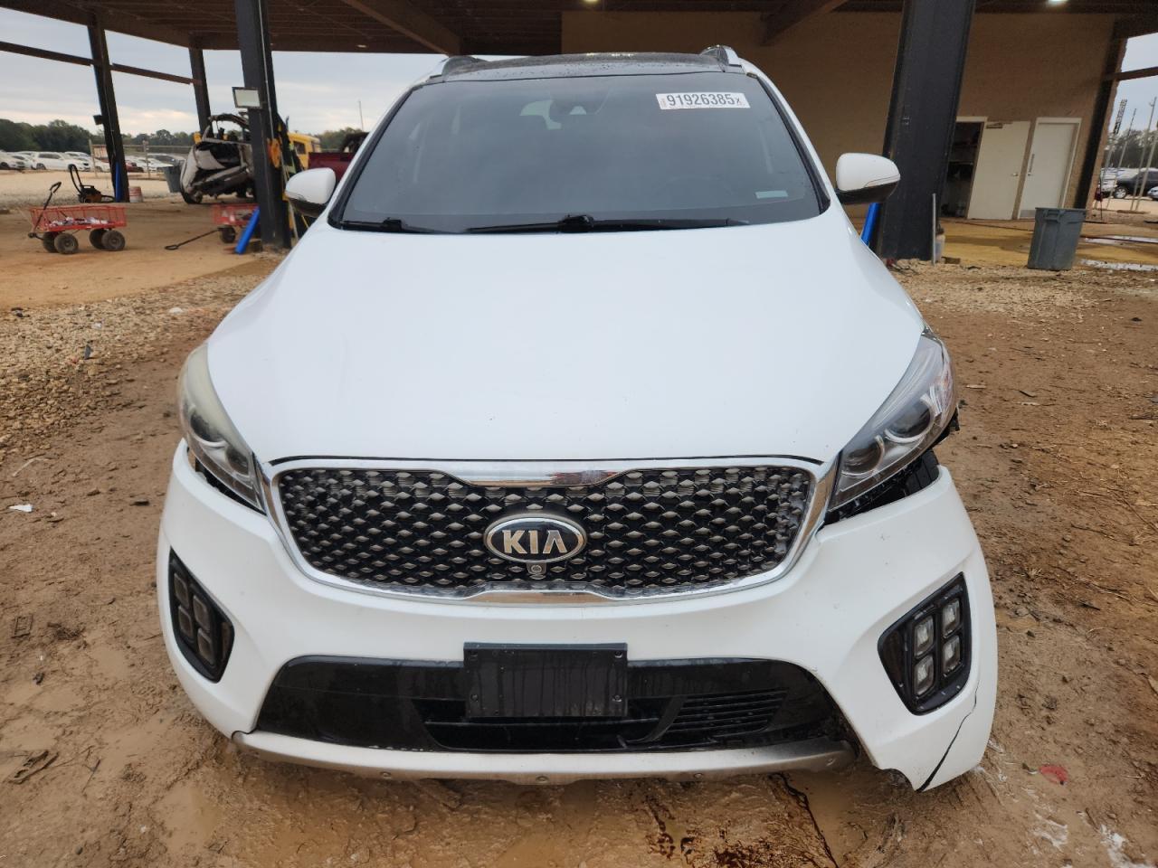 2016 KIA SORENTO