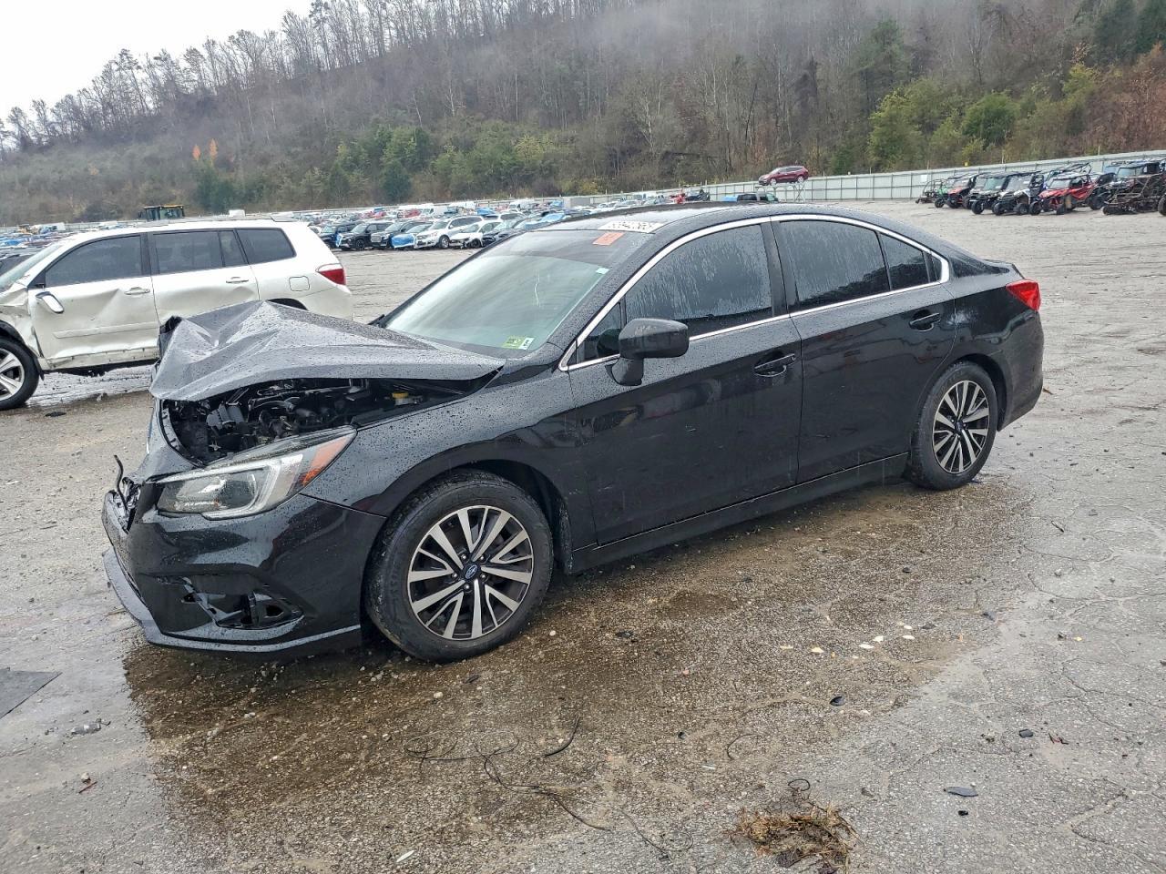 2018 SUBARU Legacy