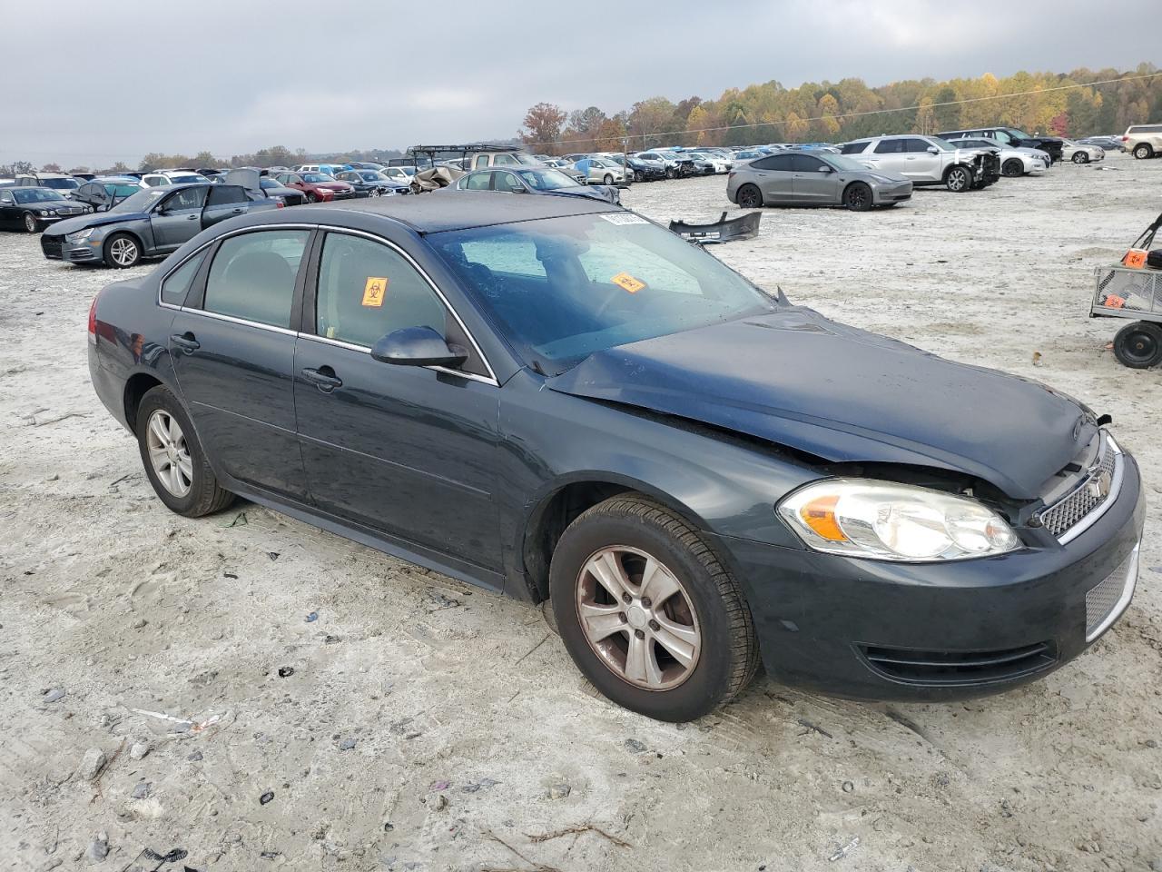 2016 CHEVROLET Impala Limited
