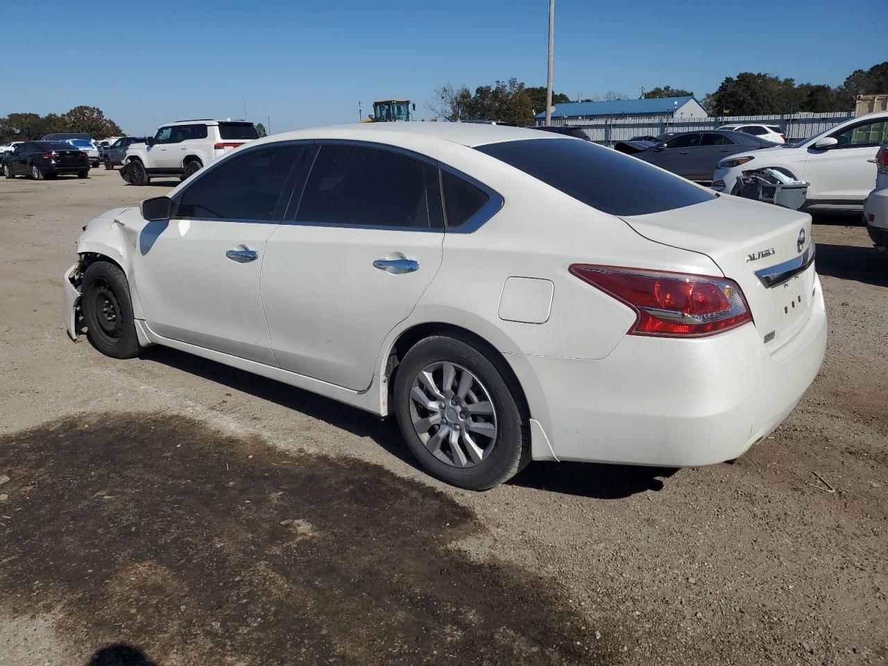 2013 NISSAN ALTIMA