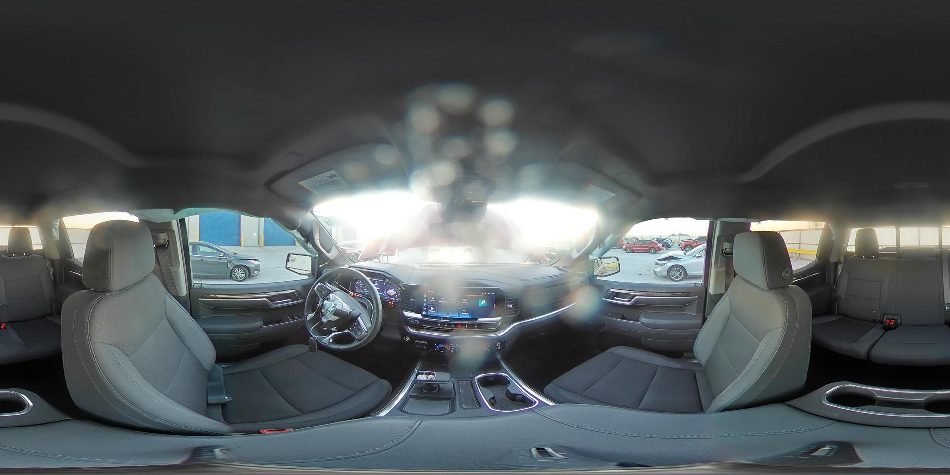 2025 CHEVROLET Silverado