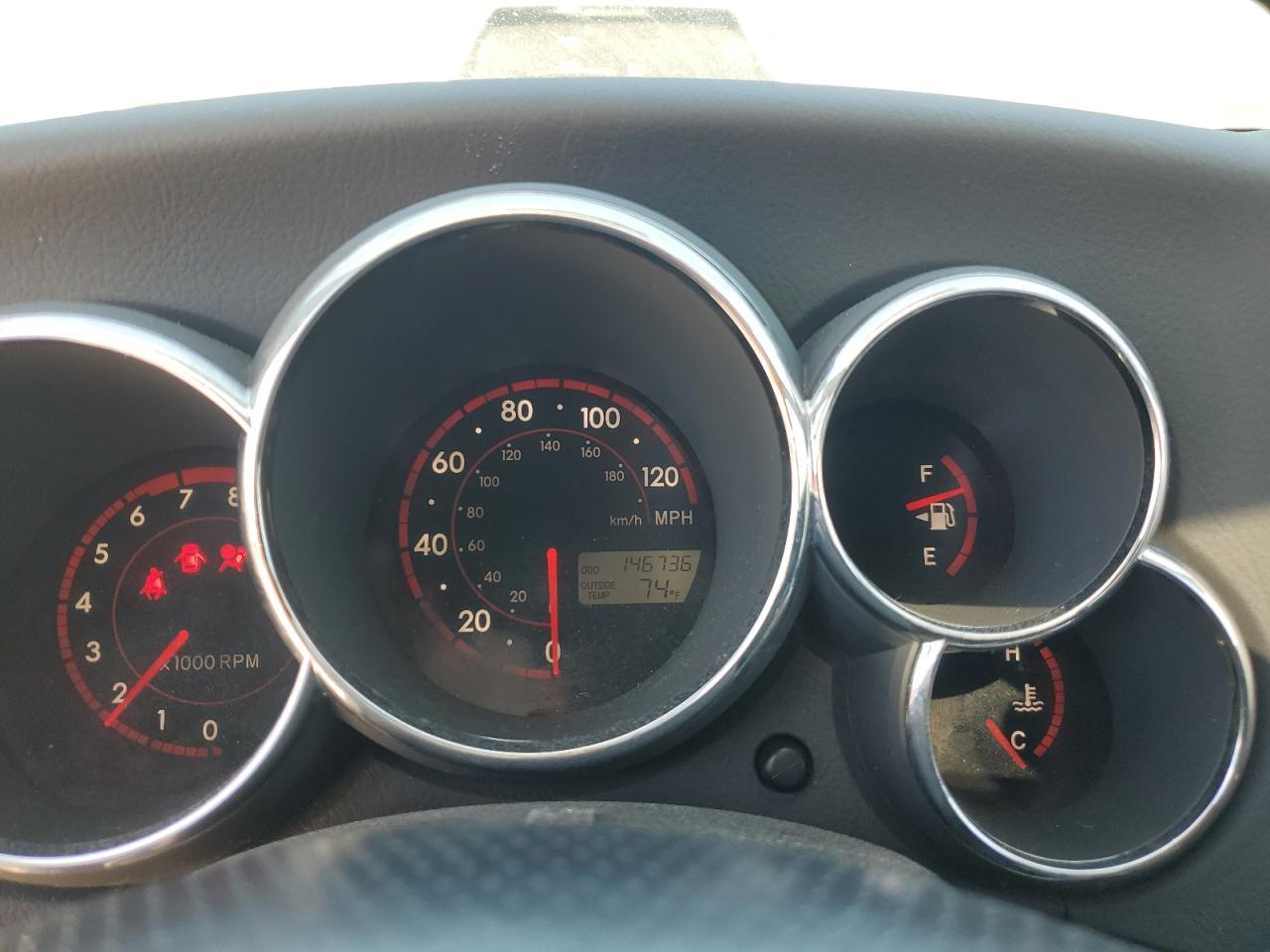 2005 PONTIAC VIBE